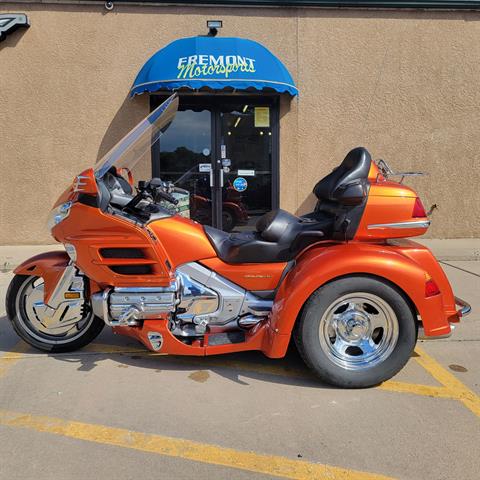 2002 Honda Gold Wing in Florence, Colorado - Photo 1