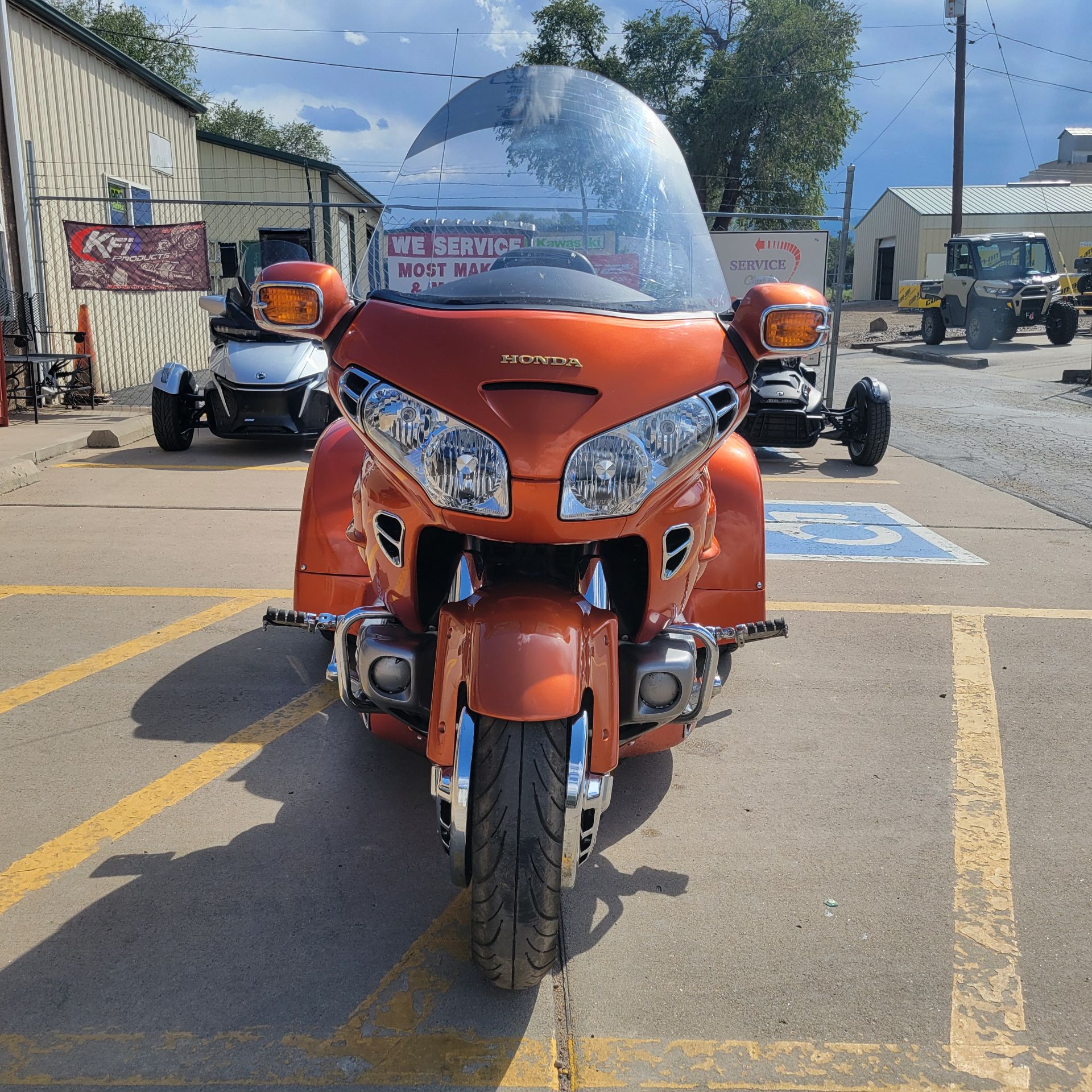 2002 Honda Gold Wing in Florence, Colorado - Photo 4