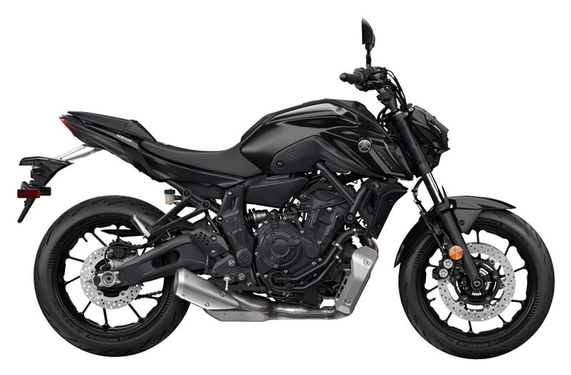 2024 Yamaha MT-07 in Florence, Colorado - Photo 1