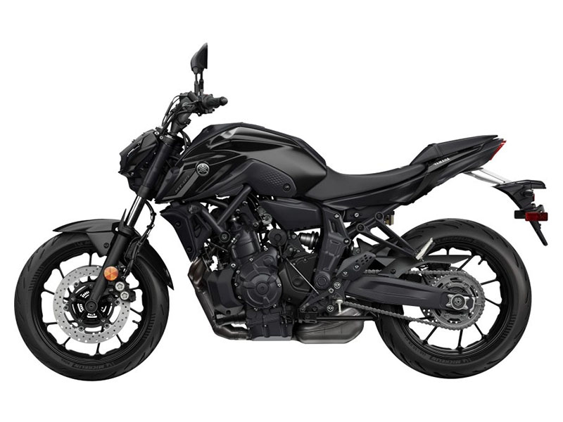 2024 Yamaha MT-07 in Florence, Colorado - Photo 2