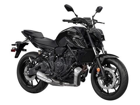 2024 Yamaha MT-07 in Florence, Colorado - Photo 3