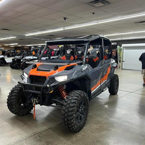 2020 Polaris General XP 4 1000 Deluxe Ride Command Package in Hazard, Kentucky - Photo 1