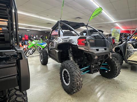 2024 Kawasaki Teryx KRX 1000 in Hazard, Kentucky - Photo 3