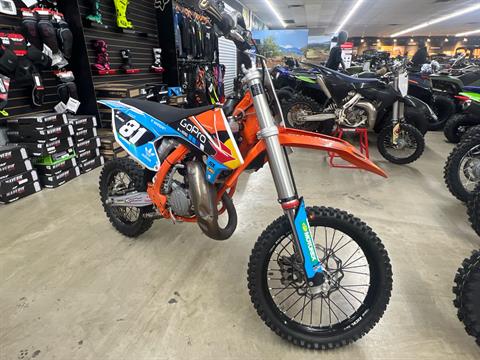 2021 KTM 85 SX 17/14 in Hazard, Kentucky - Photo 1