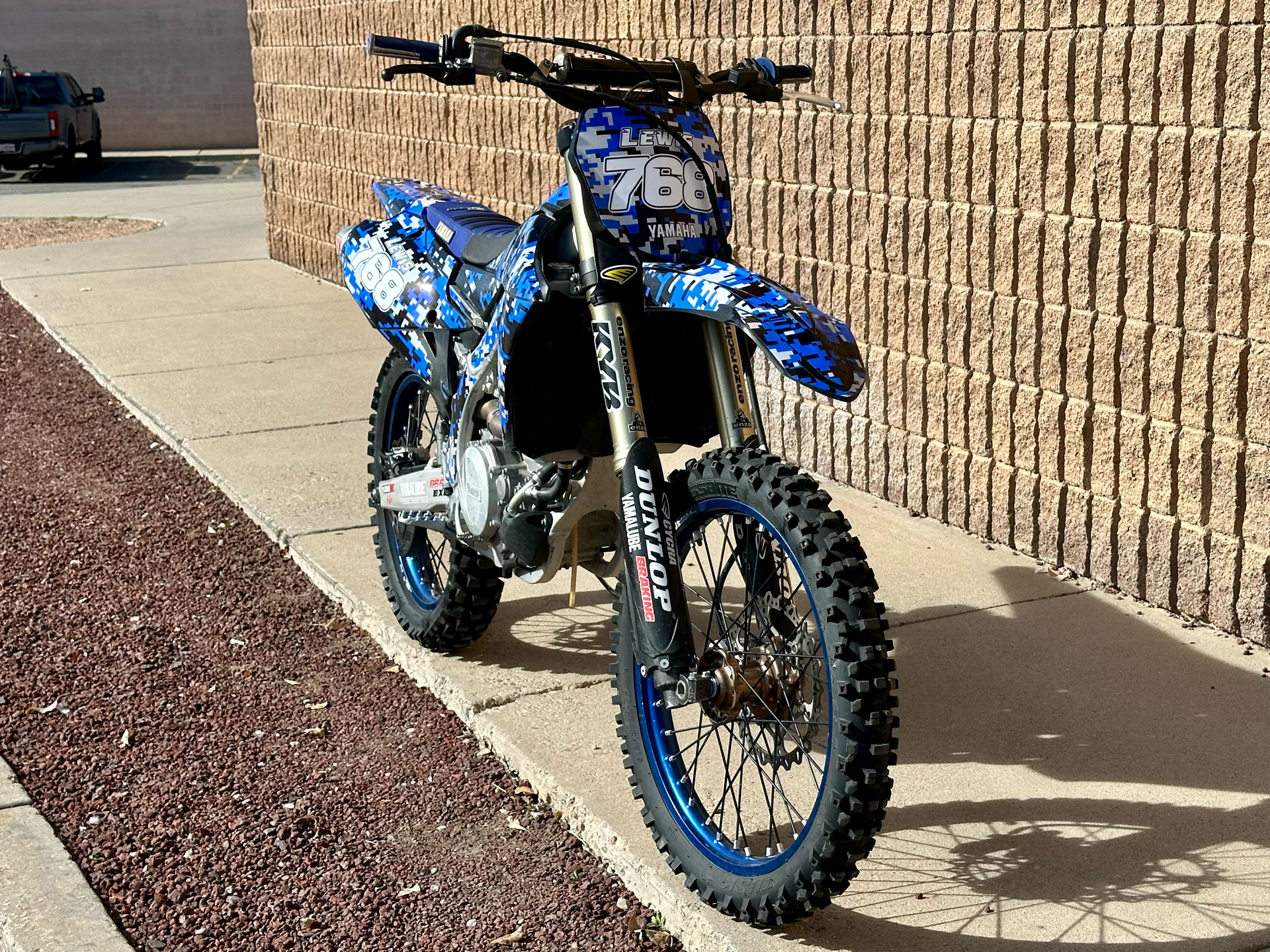 2019 Yamaha YZ450F in Albuquerque, New Mexico - Photo 2