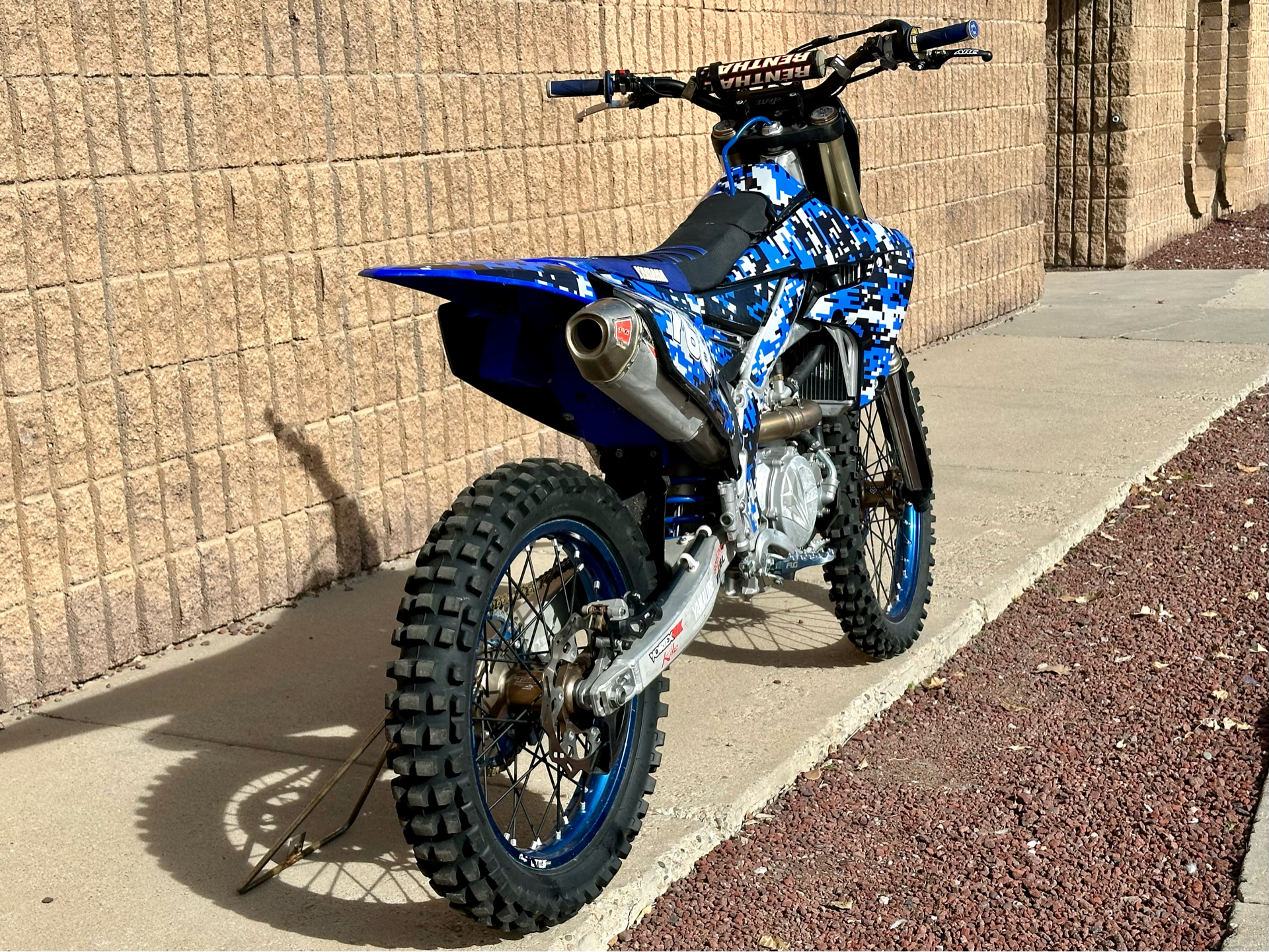 2019 Yamaha YZ450F in Albuquerque, New Mexico - Photo 3