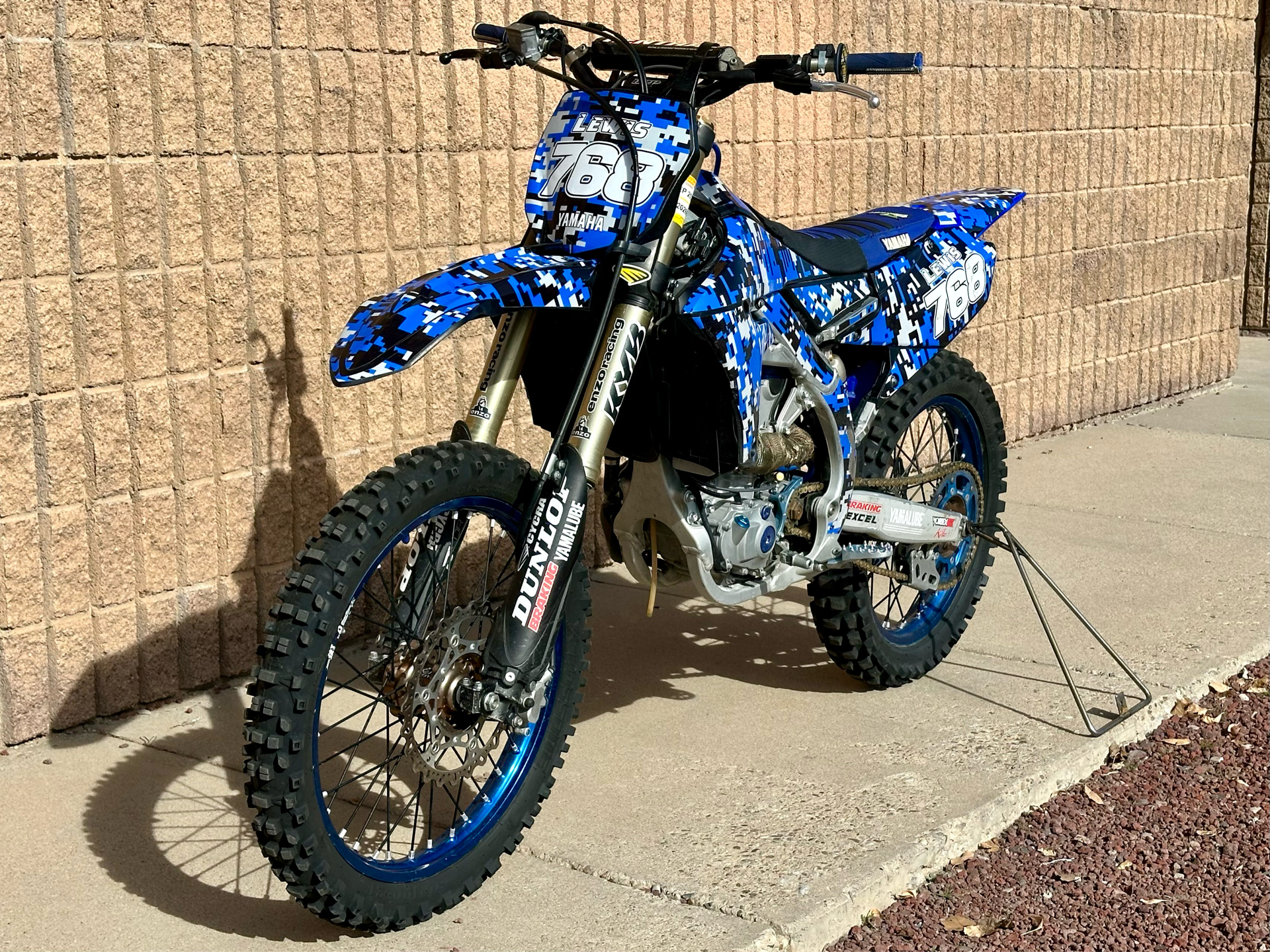 2019 Yamaha YZ450F in Albuquerque, New Mexico - Photo 5