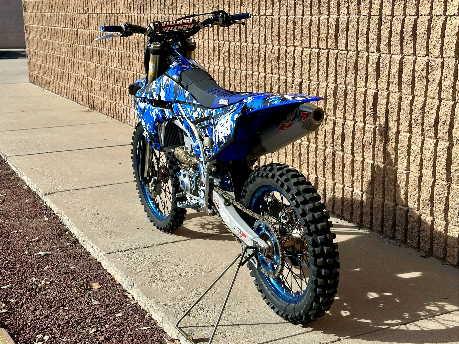 2019 Yamaha YZ450F in Albuquerque, New Mexico - Photo 6