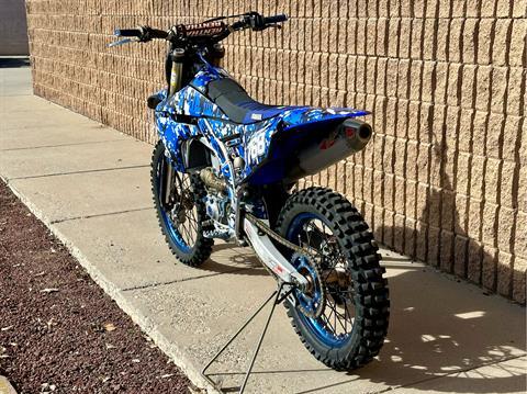 2019 Yamaha YZ450F in Albuquerque, New Mexico - Photo 6