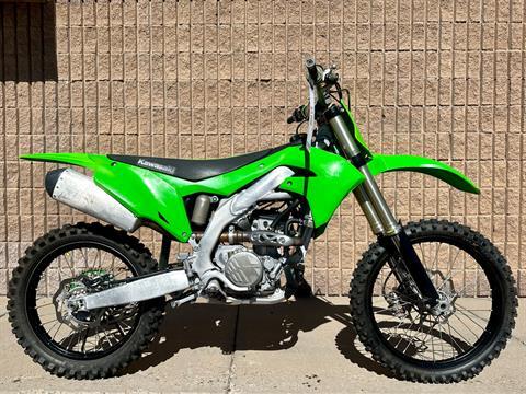 2021 Kawasaki KX 250 in Albuquerque, New Mexico