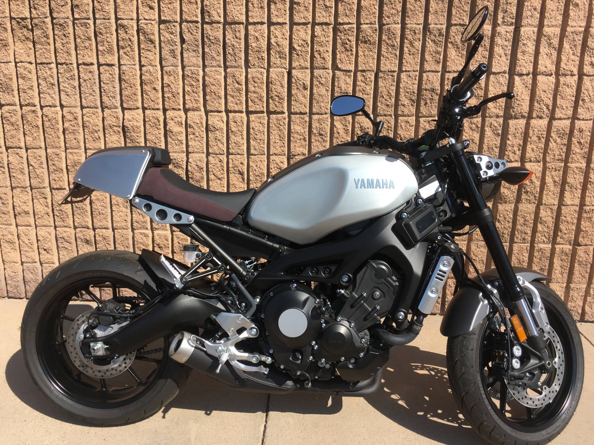 yamaha xsr900 used