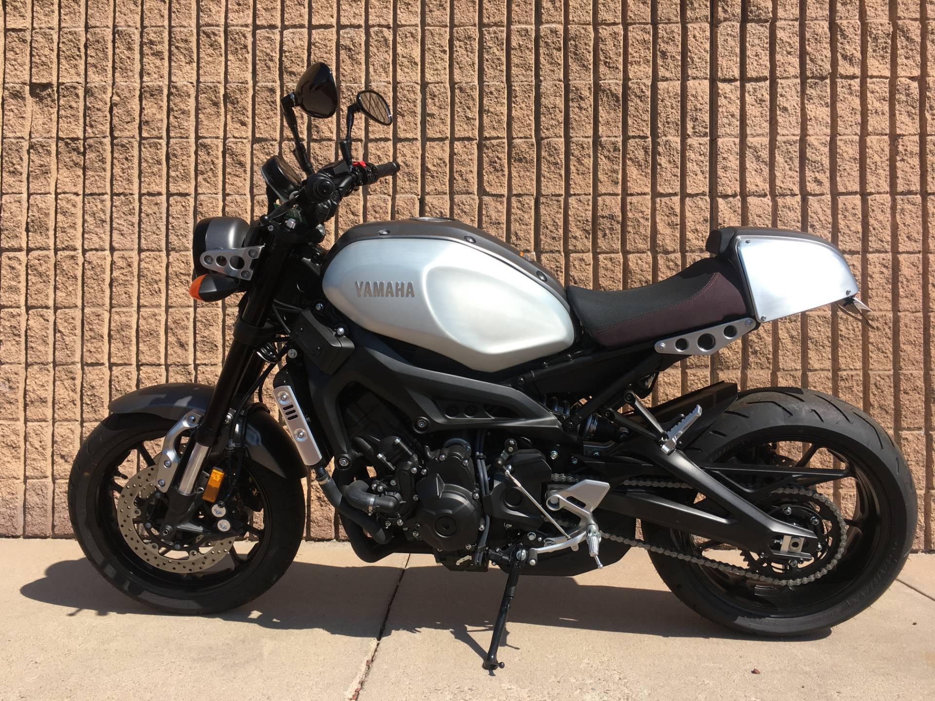 yamaha xsr900 used