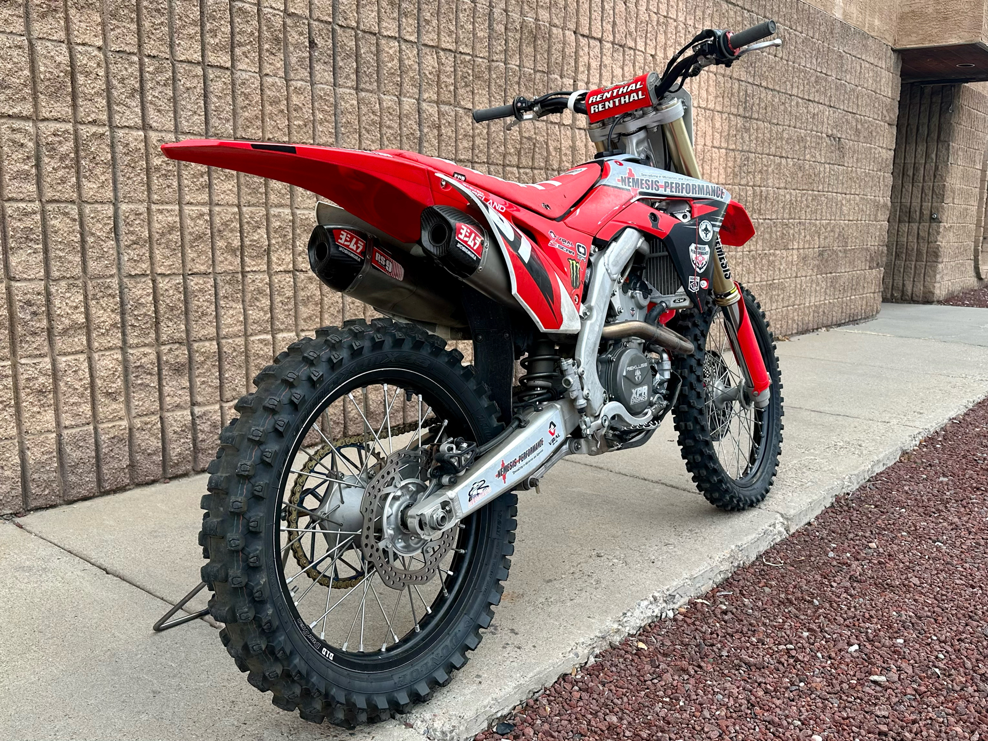 2018 Honda CRF250R in Albuquerque, New Mexico - Photo 3