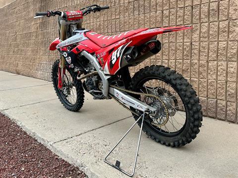 2018 Honda CRF250R in Albuquerque, New Mexico - Photo 6