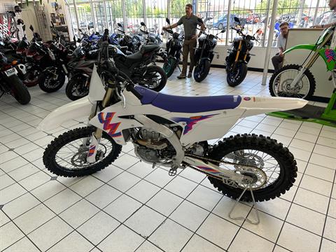 2024 Yamaha YZ450F 50th Anniversary Edition in Albuquerque, New Mexico - Photo 4