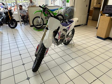 2024 Yamaha YZ450F 50th Anniversary Edition in Albuquerque, New Mexico - Photo 5