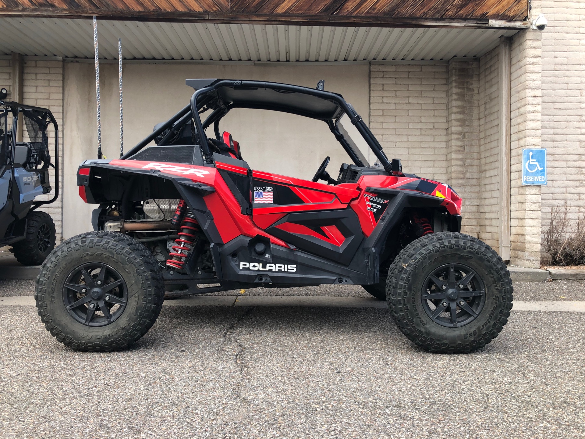 2019 Polaris RZR XP Turbo S in Albuquerque, New Mexico - Photo 1