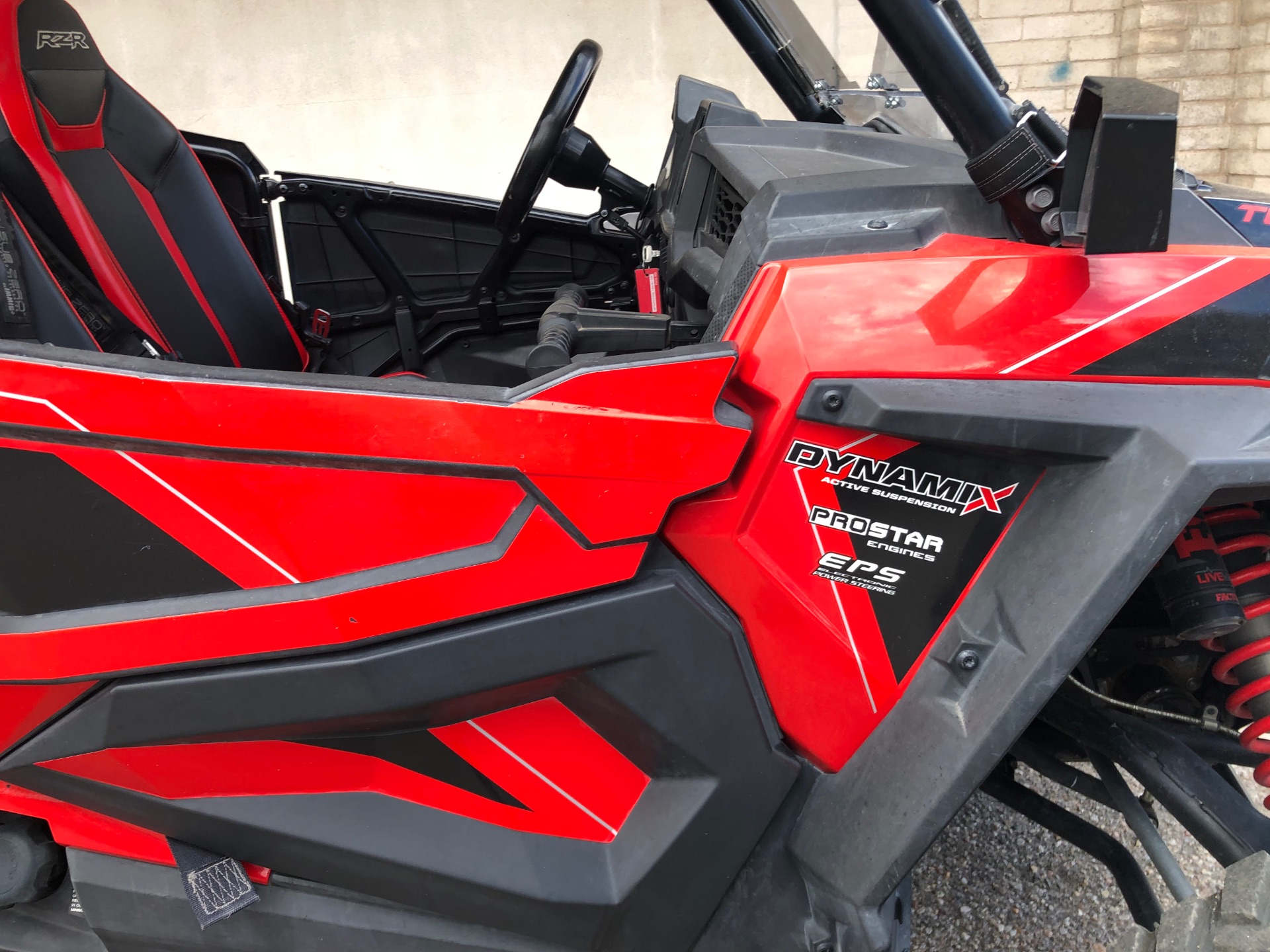 2019 Polaris RZR XP Turbo S in Albuquerque, New Mexico - Photo 2