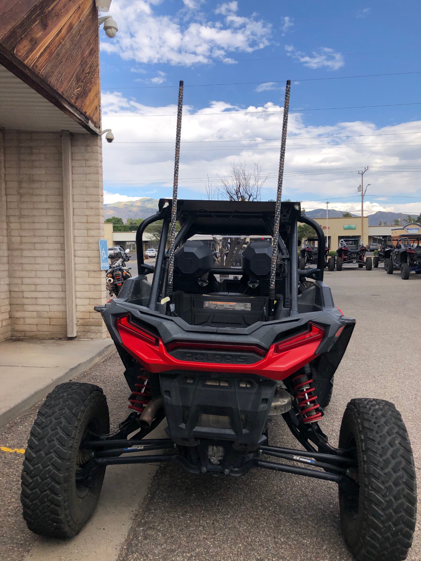 2019 Polaris RZR XP Turbo S in Albuquerque, New Mexico - Photo 3