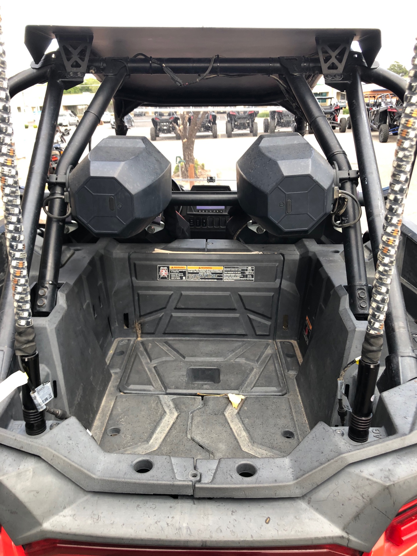 2019 Polaris RZR XP Turbo S in Albuquerque, New Mexico - Photo 4