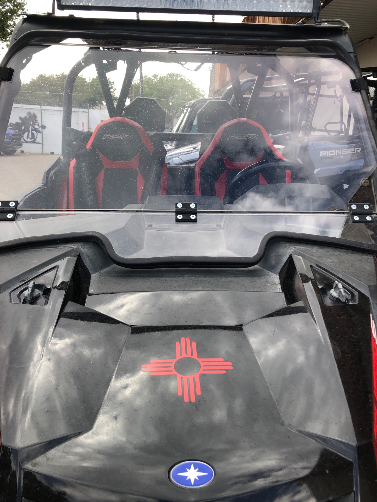 2019 Polaris RZR XP Turbo S in Albuquerque, New Mexico - Photo 8