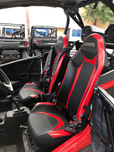 2019 Polaris RZR XP Turbo S in Albuquerque, New Mexico - Photo 9