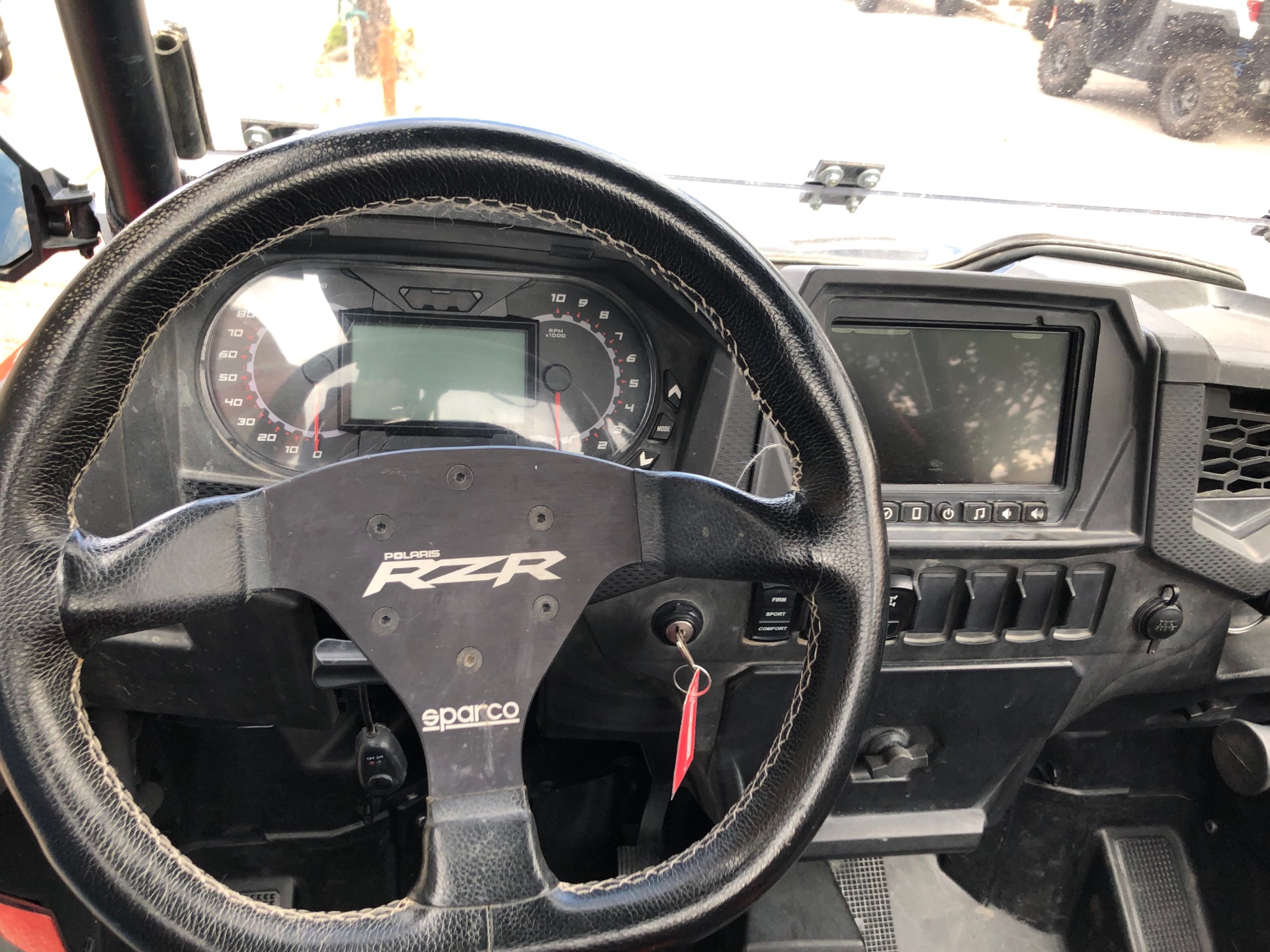 2019 Polaris RZR XP Turbo S in Albuquerque, New Mexico - Photo 11