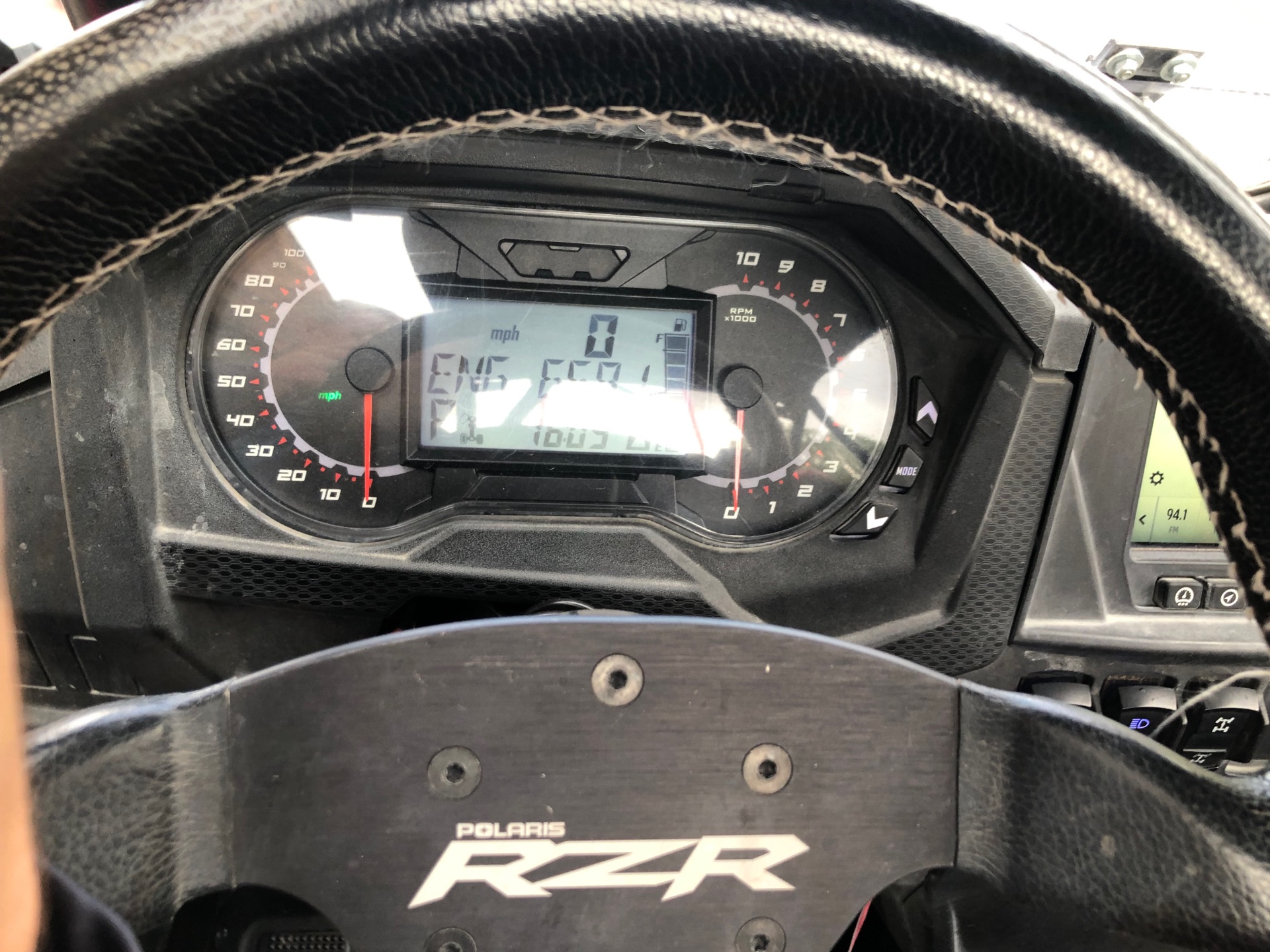 2019 Polaris RZR XP Turbo S in Albuquerque, New Mexico - Photo 13