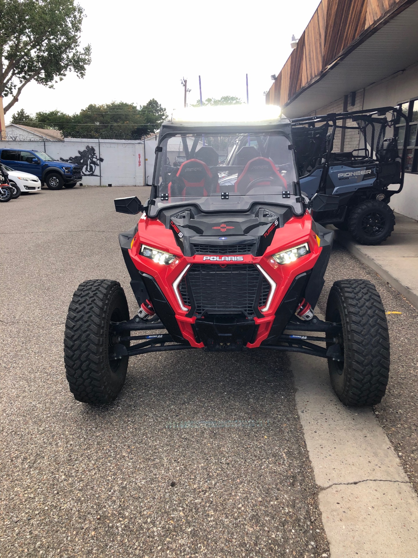 2019 Polaris RZR XP Turbo S in Albuquerque, New Mexico - Photo 14