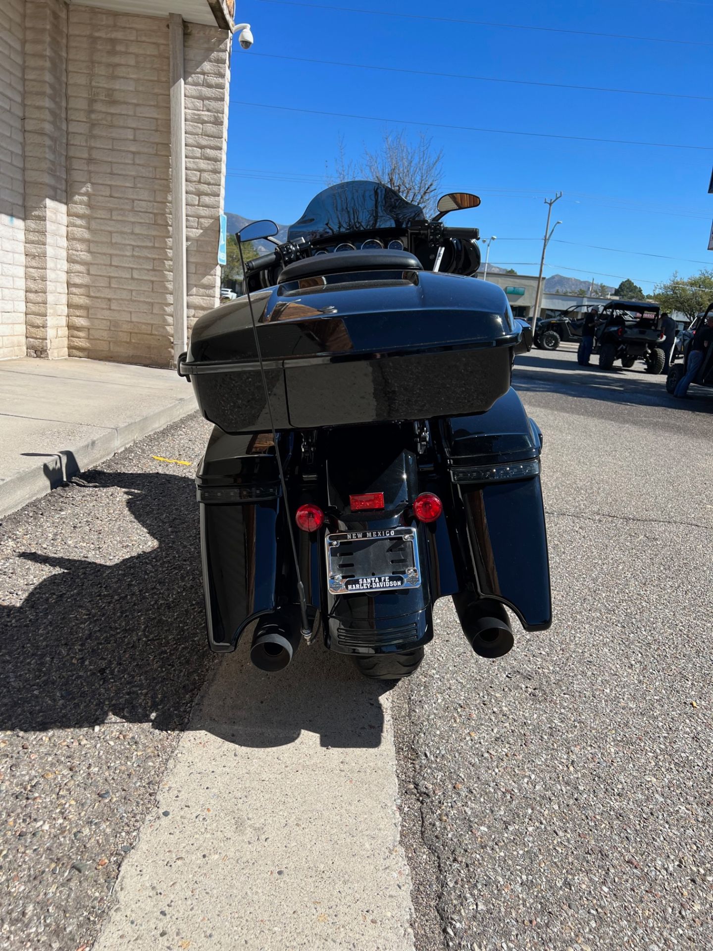 2018 Harley-Davidson Street Glide® Special in Albuquerque, New Mexico - Photo 2