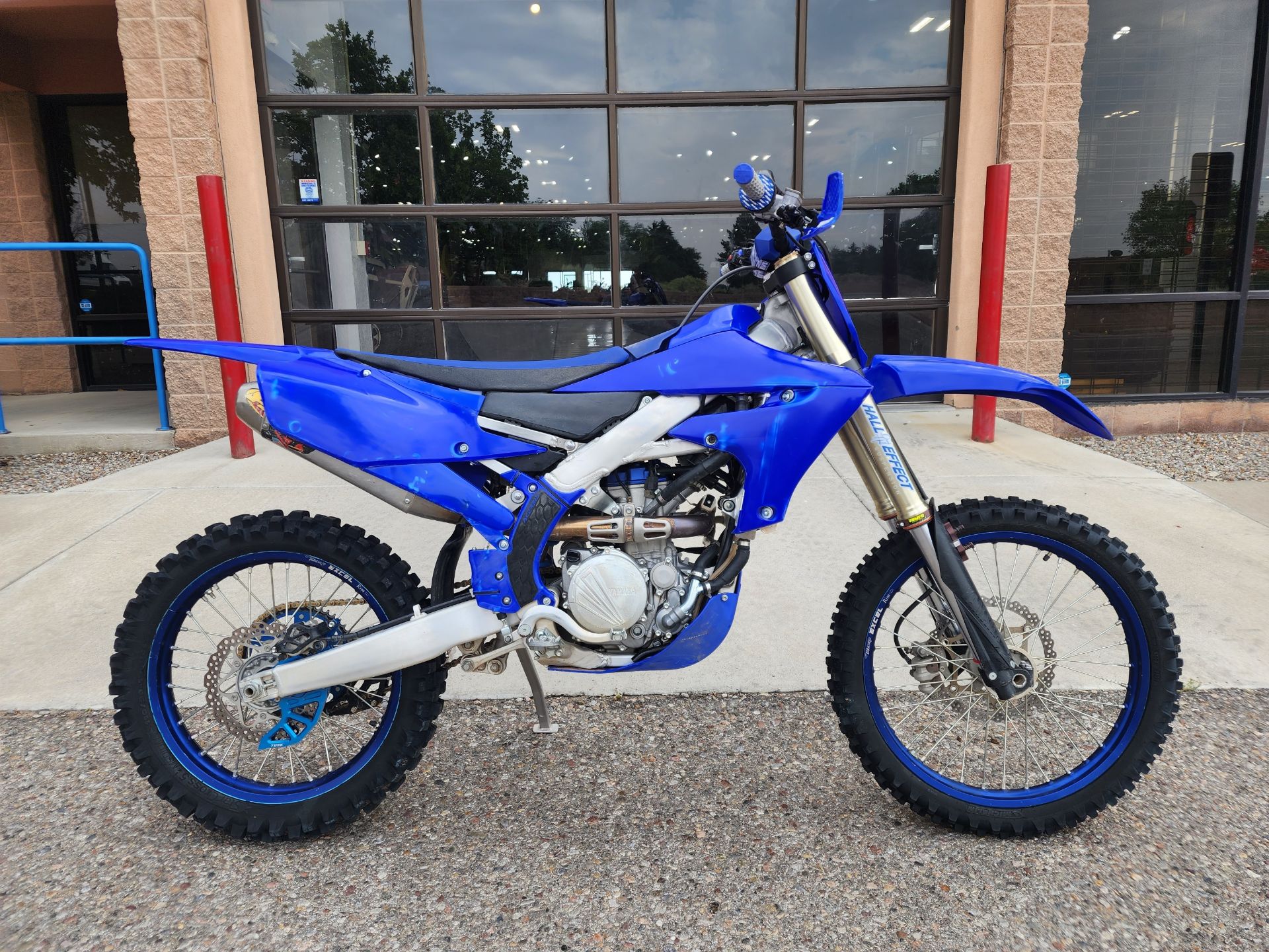 2021 Yamaha YZ250F in Albuquerque, New Mexico - Photo 1