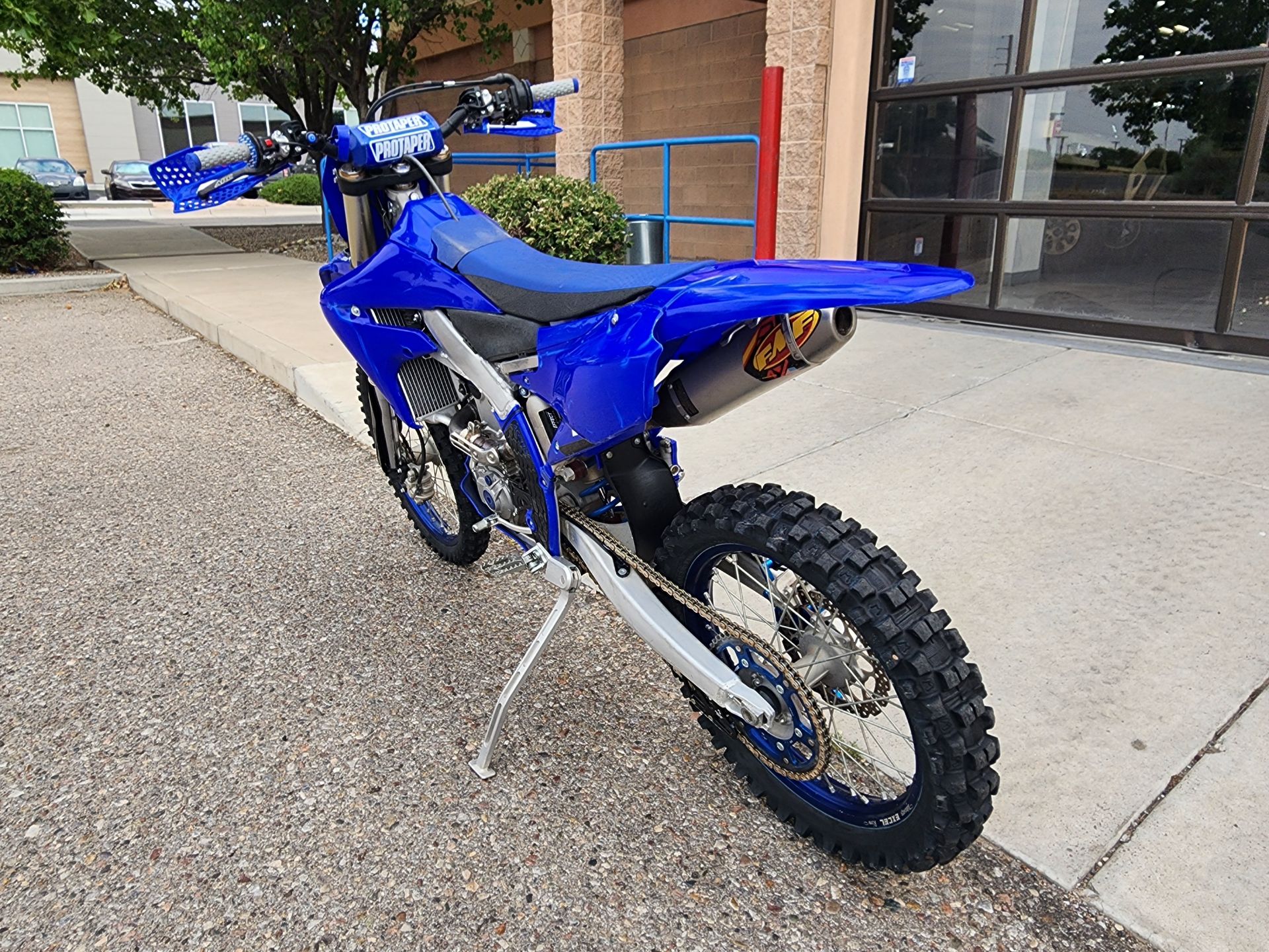 2021 Yamaha YZ250F in Albuquerque, New Mexico - Photo 3