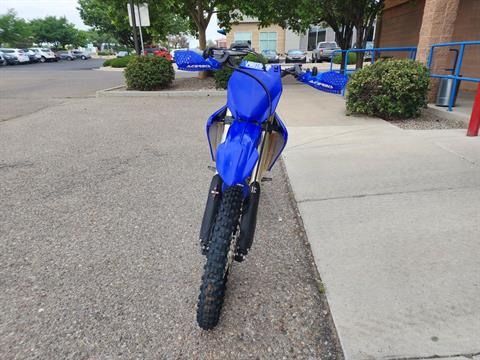 2021 Yamaha YZ250F in Albuquerque, New Mexico - Photo 4