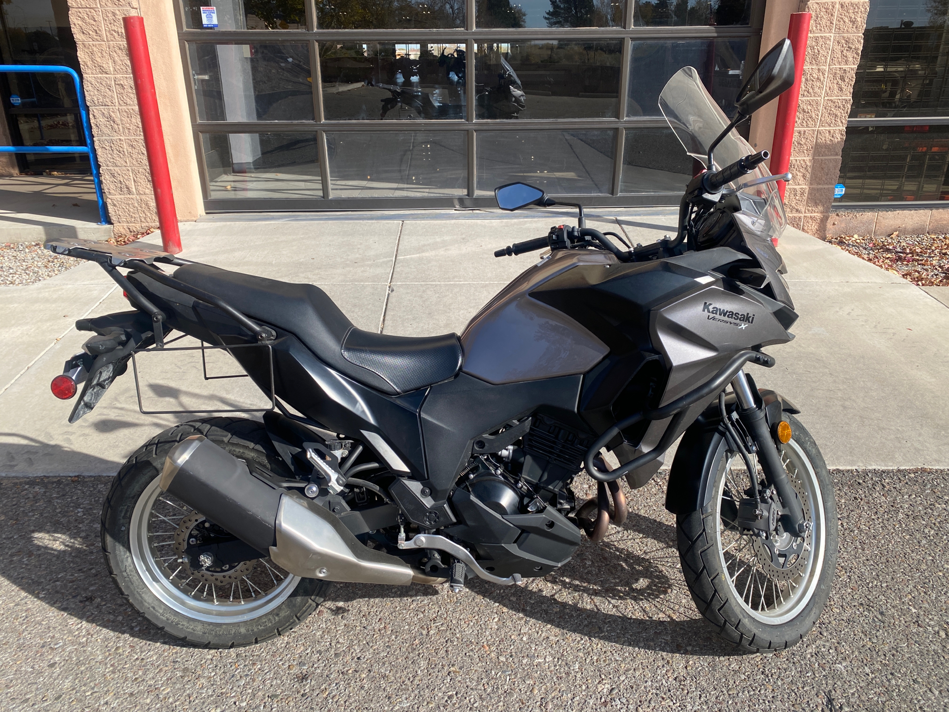 2017 Kawasaki Versys-X 300 in Albuquerque, New Mexico - Photo 1
