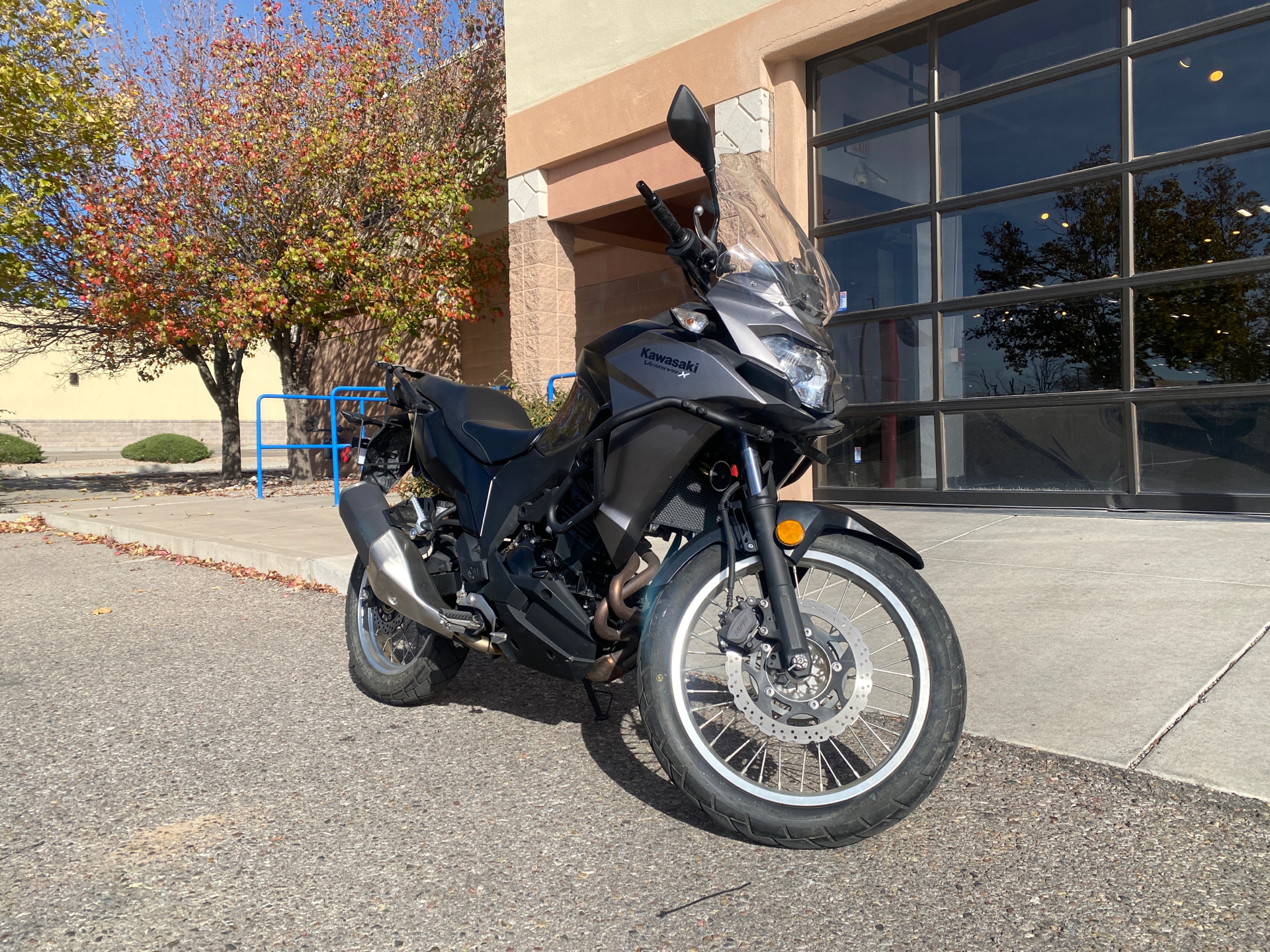 2017 Kawasaki Versys-X 300 in Albuquerque, New Mexico - Photo 2