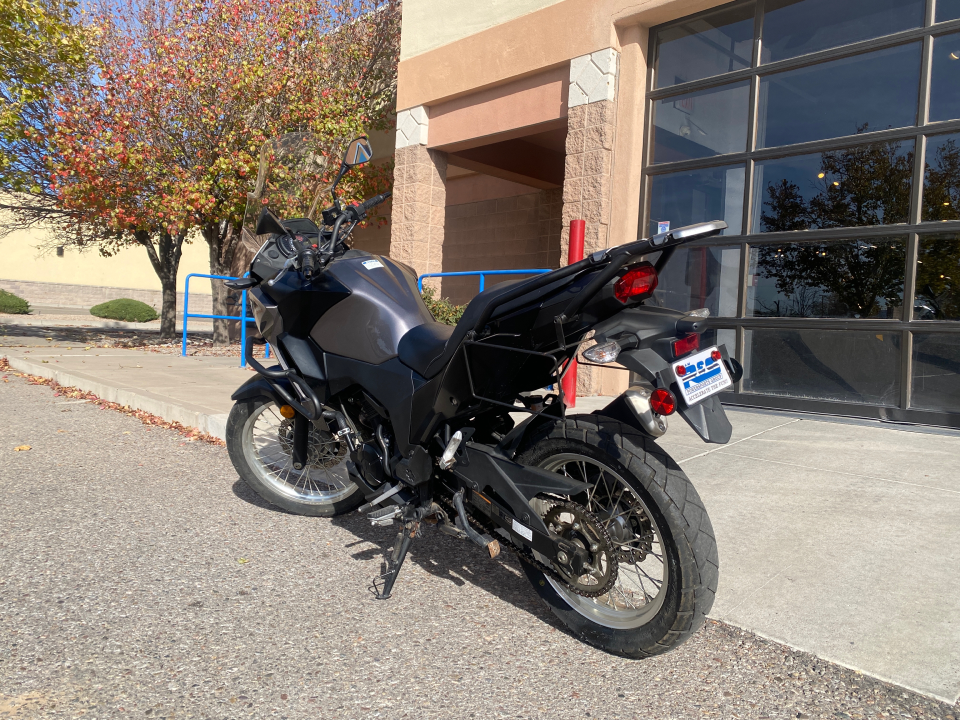 2017 Kawasaki Versys-X 300 in Albuquerque, New Mexico - Photo 5