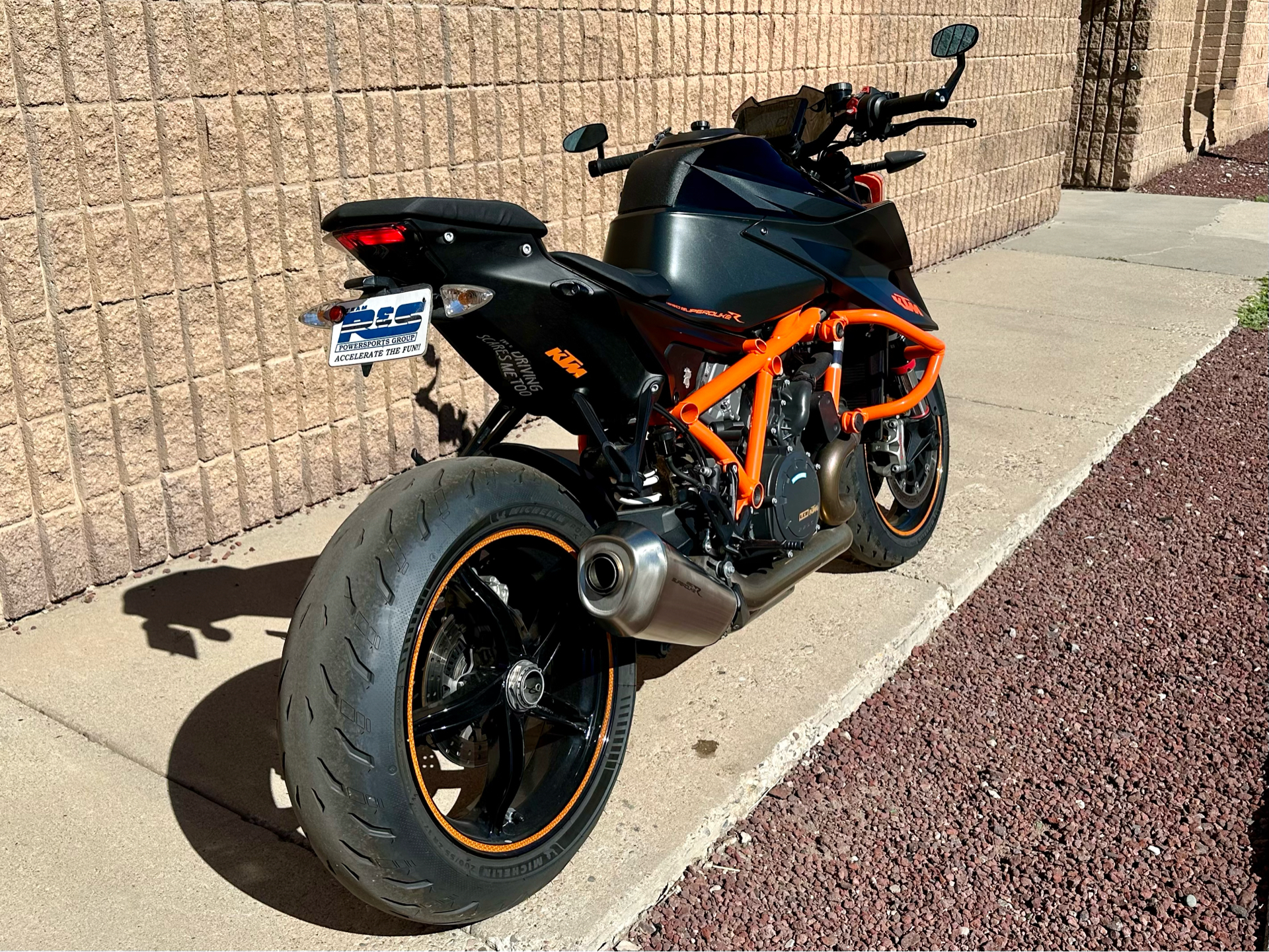 2020 KTM 1290 Super Duke R in Albuquerque, New Mexico - Photo 3