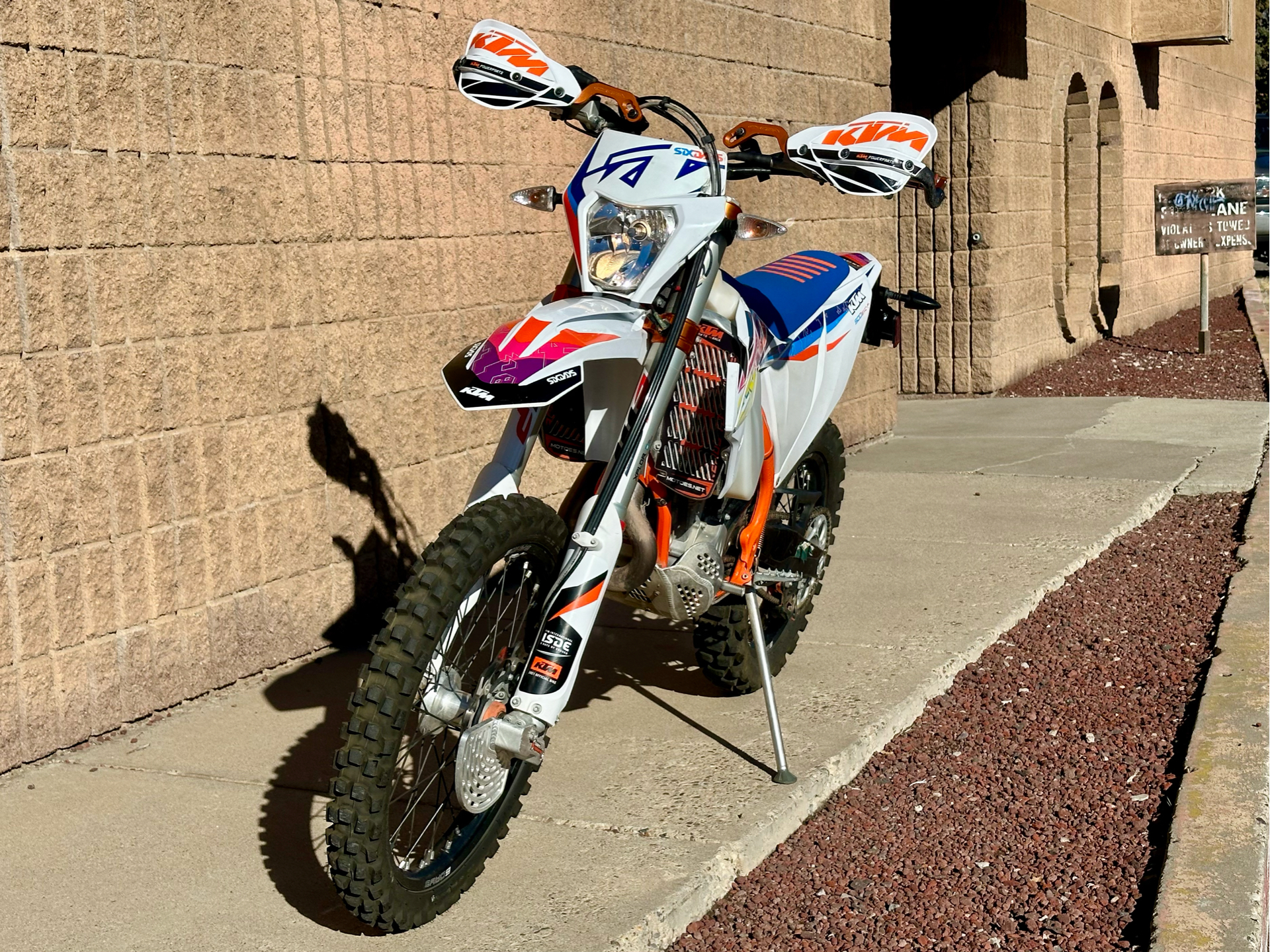 2022 KTM 500 EXC-F Six Days in Albuquerque, New Mexico - Photo 5