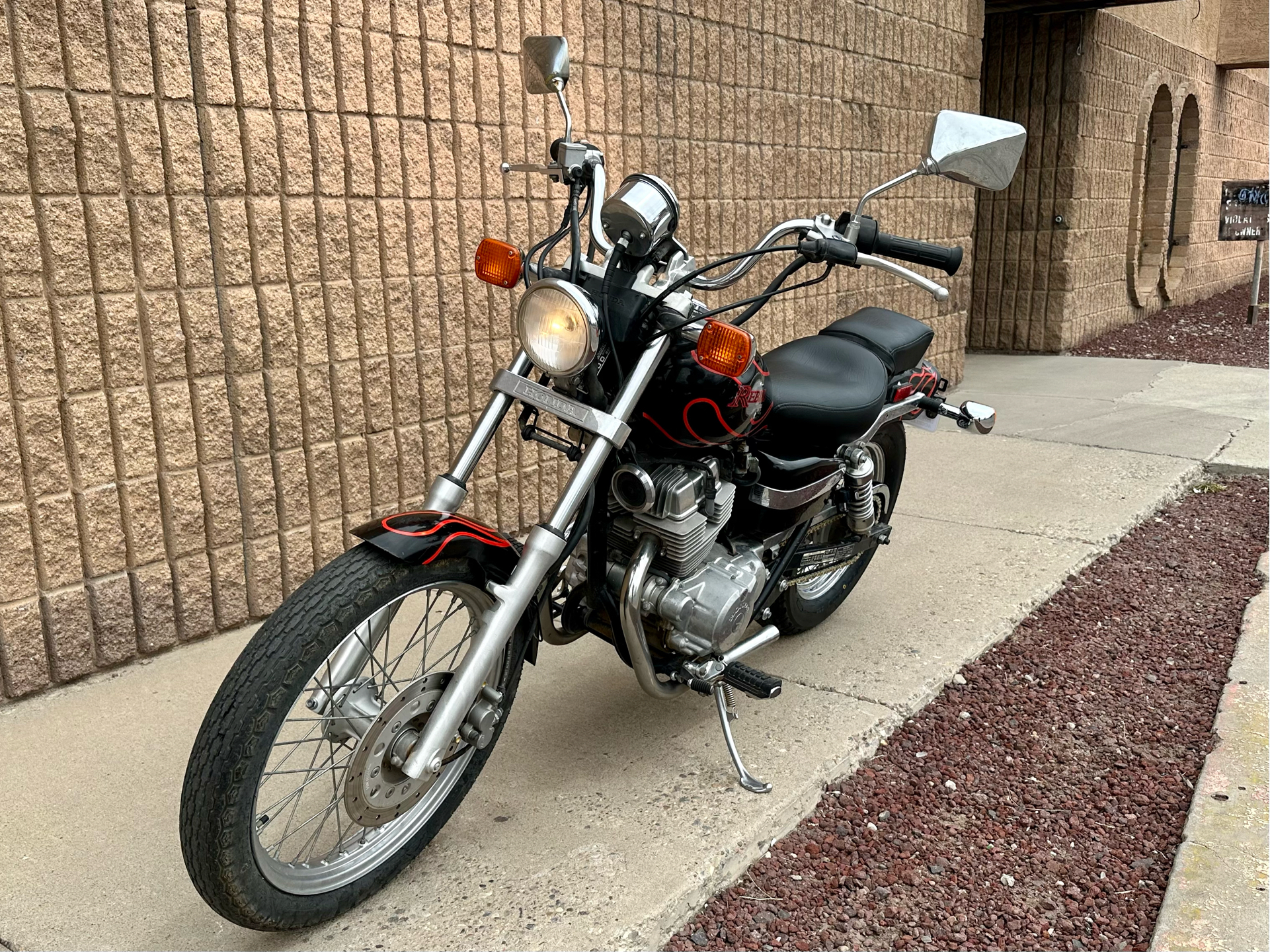 2000 Honda Rebel in Albuquerque, New Mexico - Photo 5
