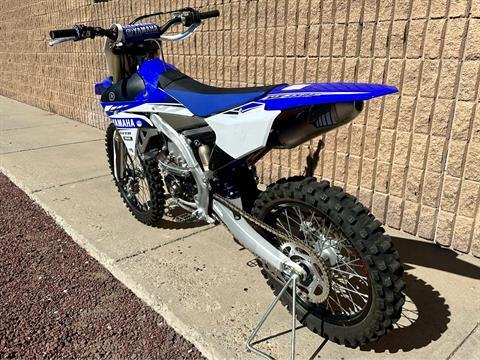 2017 Yamaha YZ450F in Albuquerque, New Mexico - Photo 6