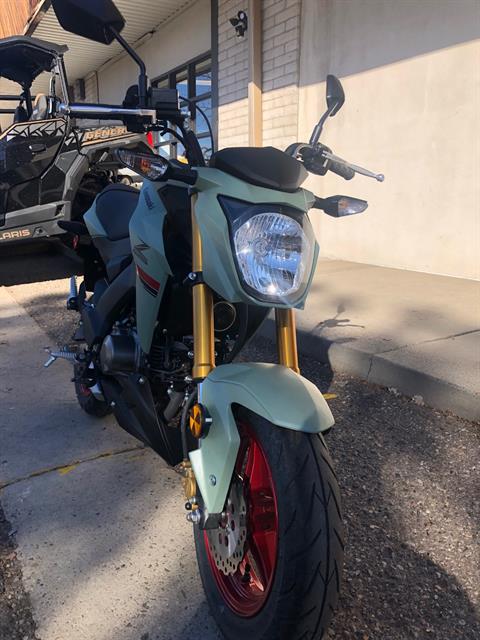 2023 Kawasaki Z125 Pro in Albuquerque, New Mexico - Photo 5