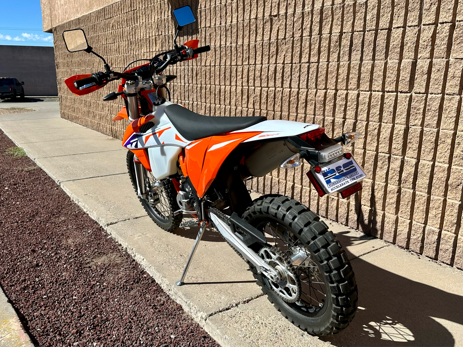 2023 KTM 350 EXC-F in Albuquerque, New Mexico - Photo 6