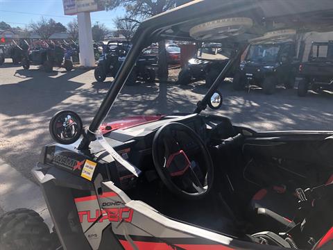 2018 Polaris RZR XP Turbo EPS Dynamix Edition in Albuquerque, New Mexico - Photo 5