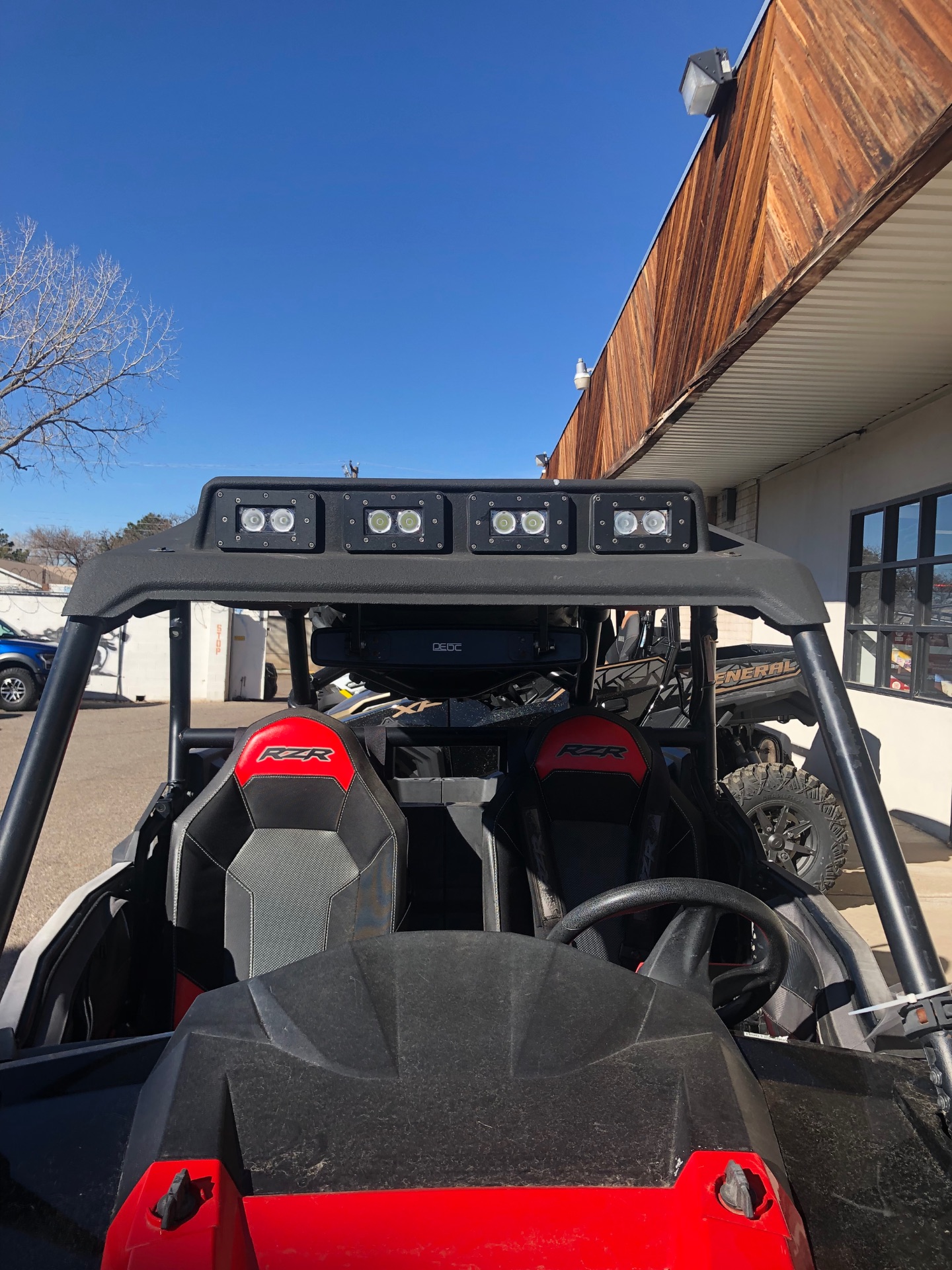 2018 Polaris RZR XP Turbo EPS Dynamix Edition in Albuquerque, New Mexico - Photo 9