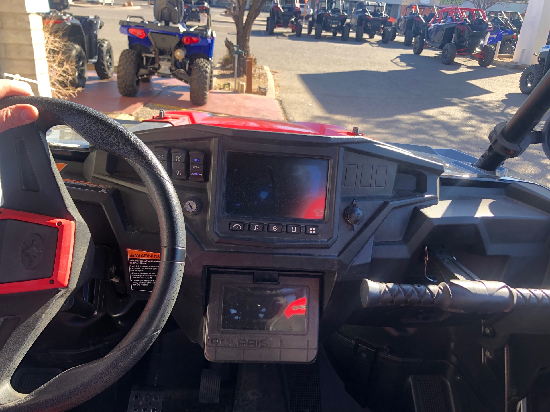 2018 Polaris RZR XP Turbo EPS Dynamix Edition in Albuquerque, New Mexico - Photo 11