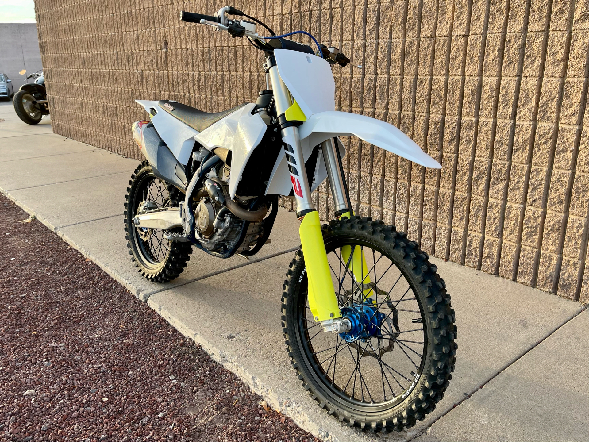 2019 Husqvarna FC 250 in Albuquerque, New Mexico - Photo 2