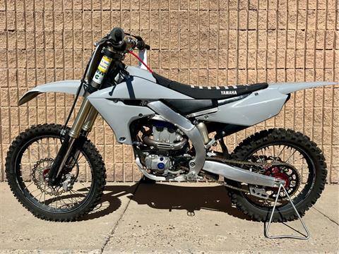 2020 Yamaha YZ250F in Albuquerque, New Mexico - Photo 4