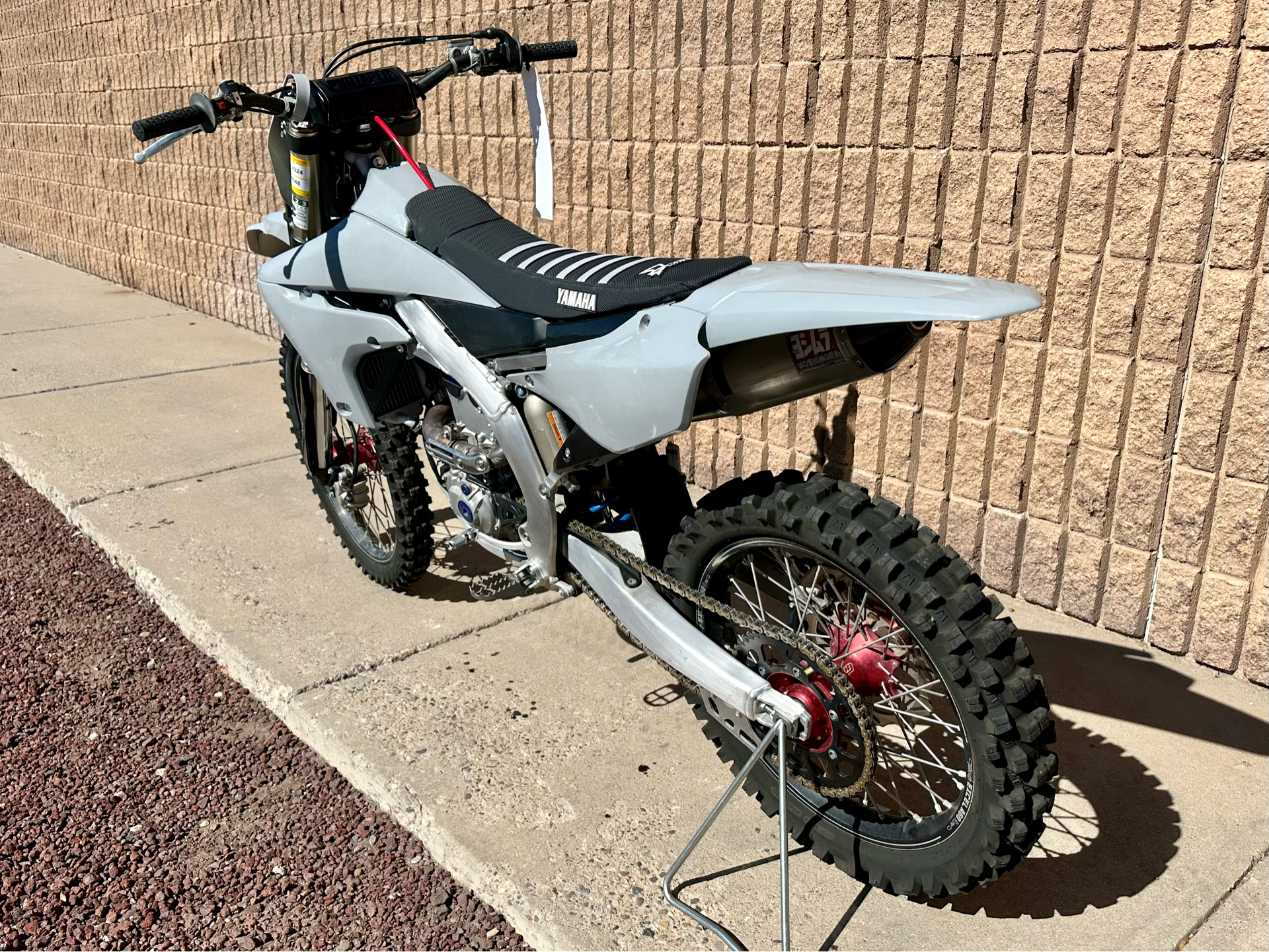 2020 Yamaha YZ250F in Albuquerque, New Mexico - Photo 6