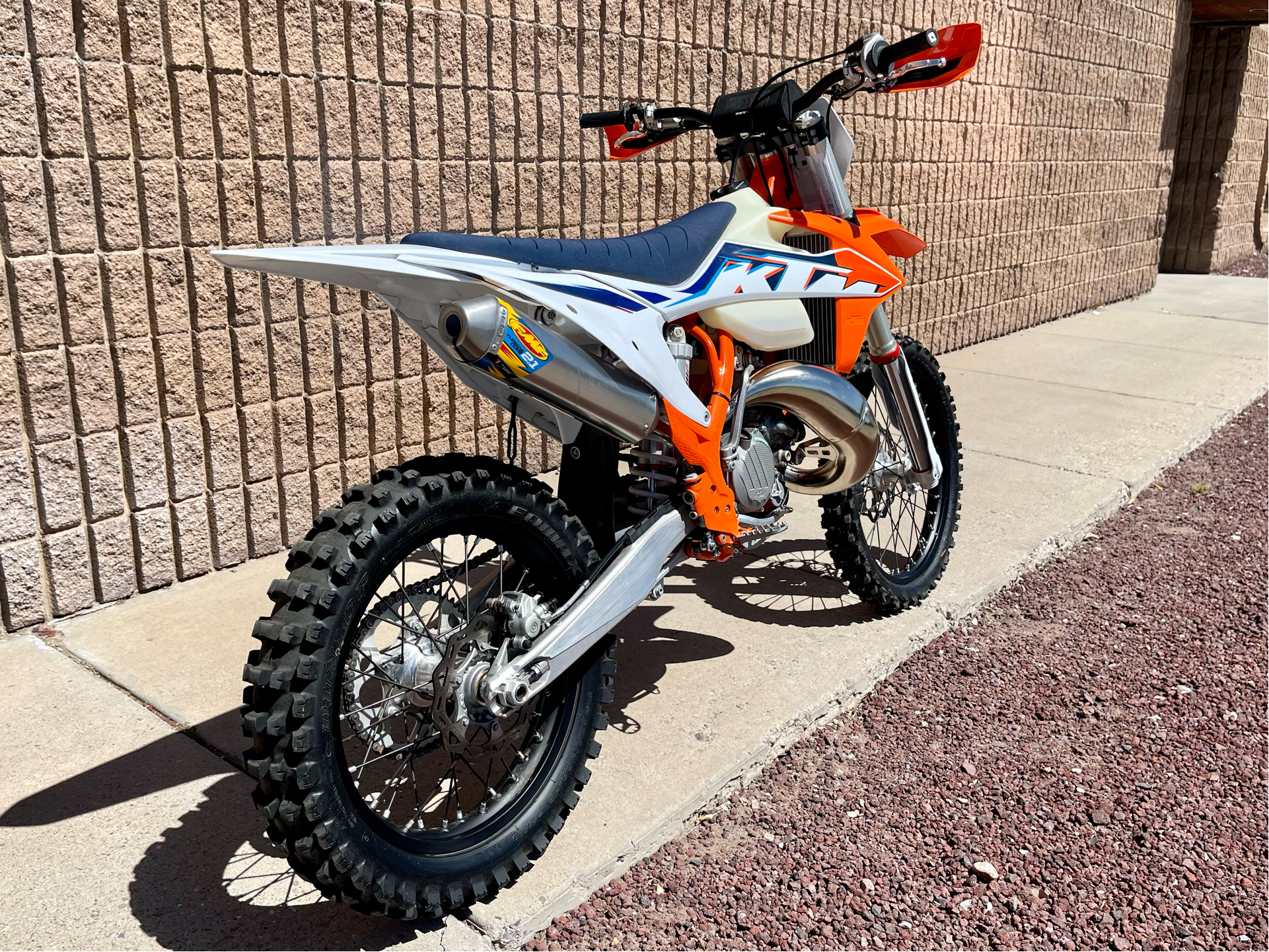 2022 KTM 125 XC in Albuquerque, New Mexico - Photo 3