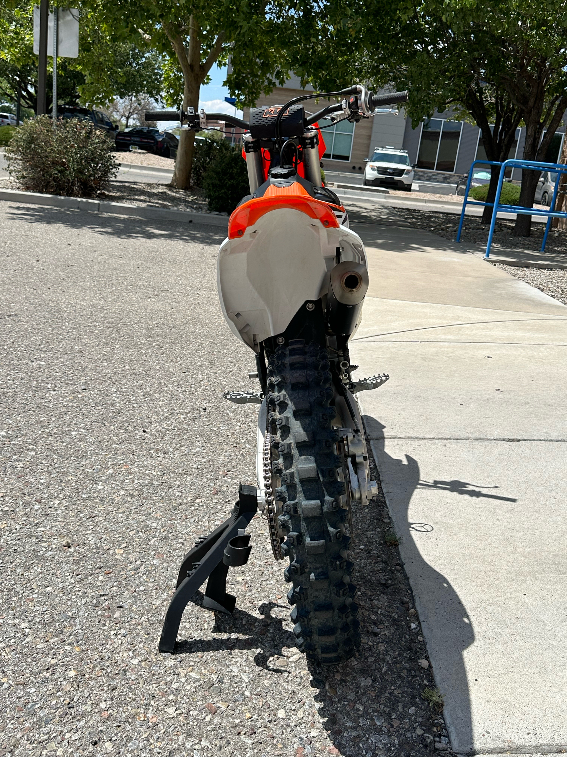 2024 KTM 300 SX in Albuquerque, New Mexico - Photo 3